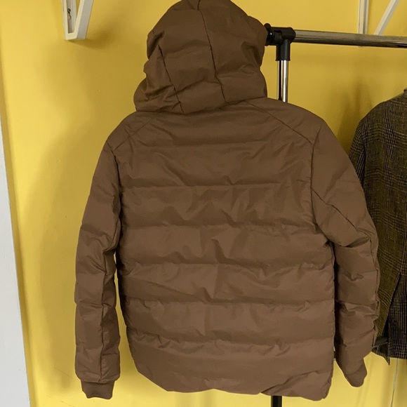 H&M Puffer // Padded Jacket with Hood - Picture 7 of 8